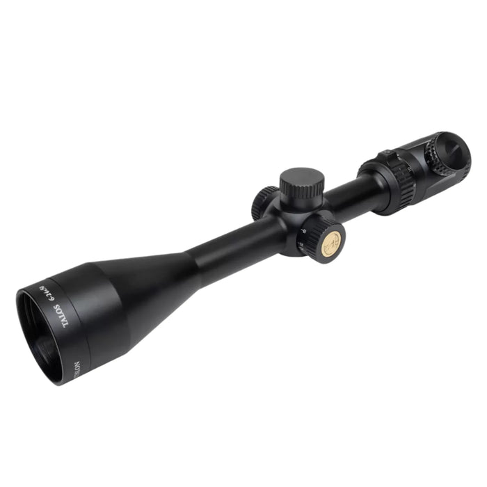 Talos 6-24x50mm Second Focal Plane Rifle Scope | Great for Low-Light Conditions