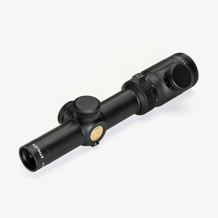 Talos BTR GEN2 Rifle Scope with 1-4X24 AHSR14 SFP IR MIL Reticle