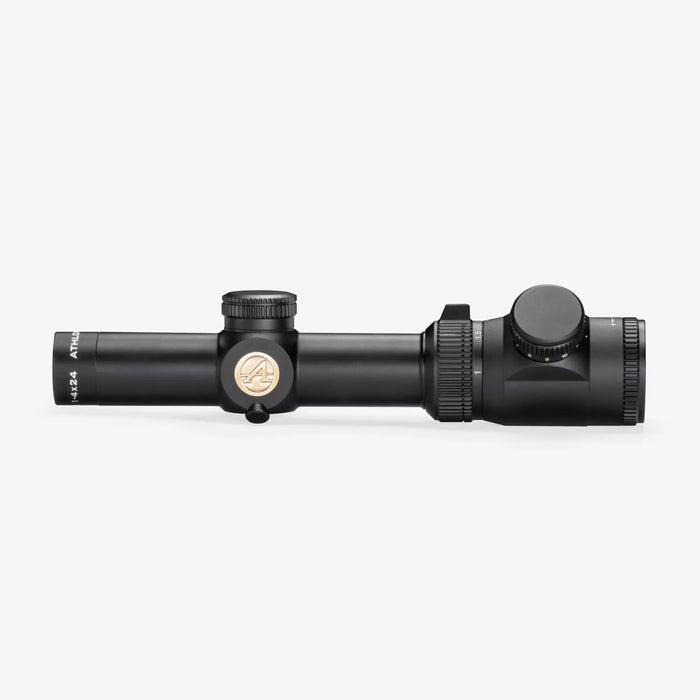 Talos BTR GEN2 Rifle Scope with 1-4X24 AHSR14 SFP IR MIL Reticle