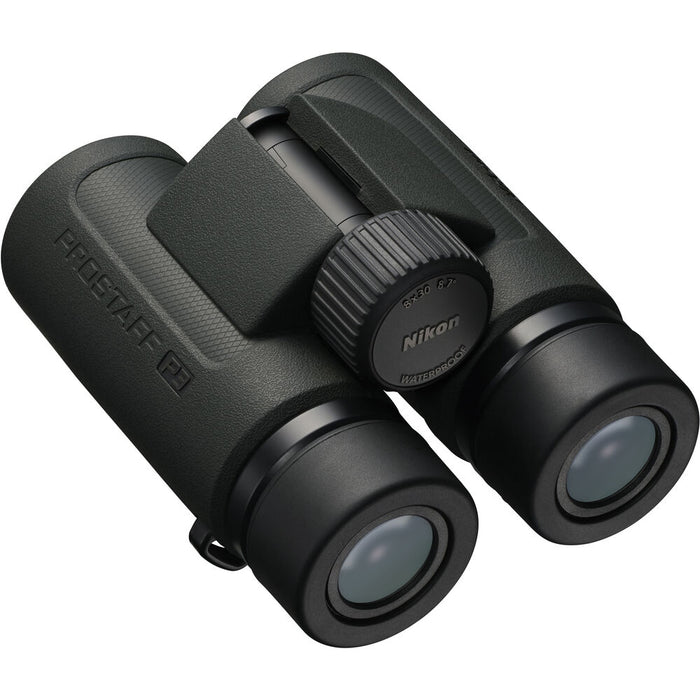 Nikon 8x42 PROSTAFF P3 Compact Binoculars with Extra Wide Field of View