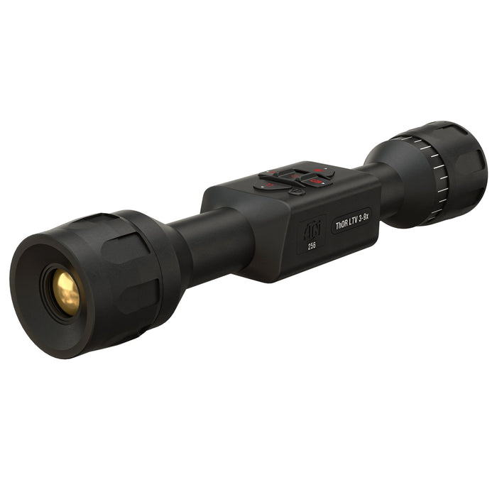 ThOR LTV Ultra Light Thermal Rifle Scope with One Shot Zero Sight Adjustment