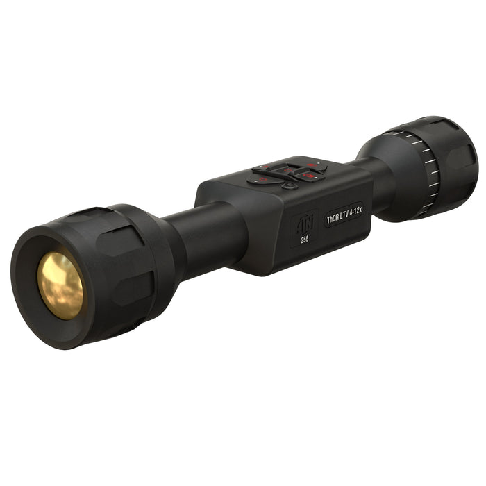 ThOR LTV Ultra Light Thermal Rifle Scope with One Shot Zero Sight Adjustment