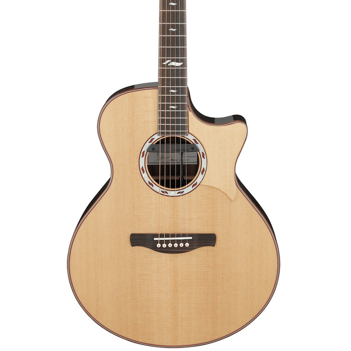 Marcin Signature MRC10 6-String Acoustic Guitar, Right, Natural High Gloss