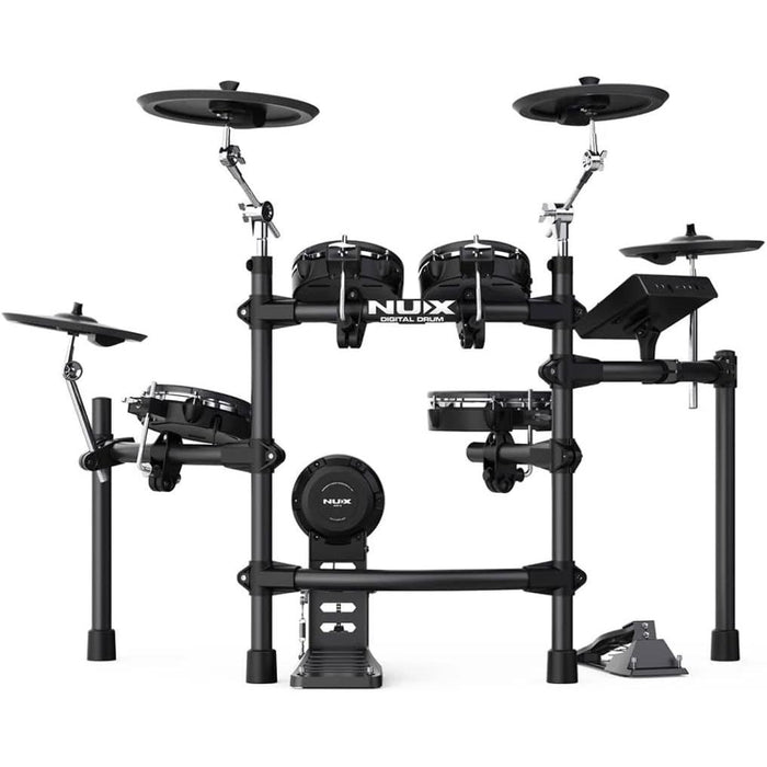 DM-7X Digital Drum Kit with All REMO Mesh Heads & Dual-Triggering Technology