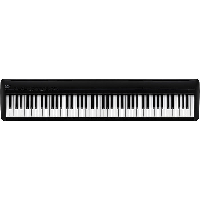 Kawai Pianos ES120 88-Key Portable Digital Piano with Speakers with Hammer Compact Keyboard