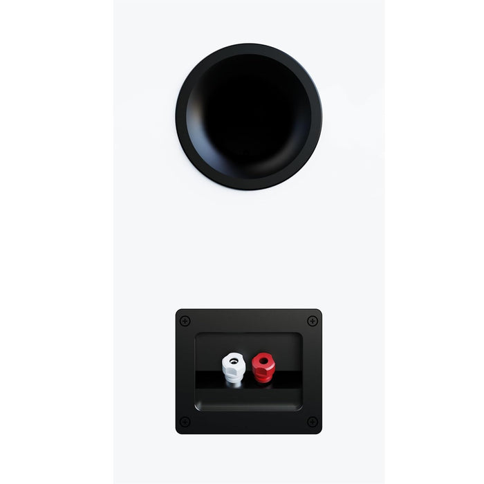ELAC Debut 3.0 5.25" Bookshelf Speaker with Immersive Sound Quality for Home Theaters