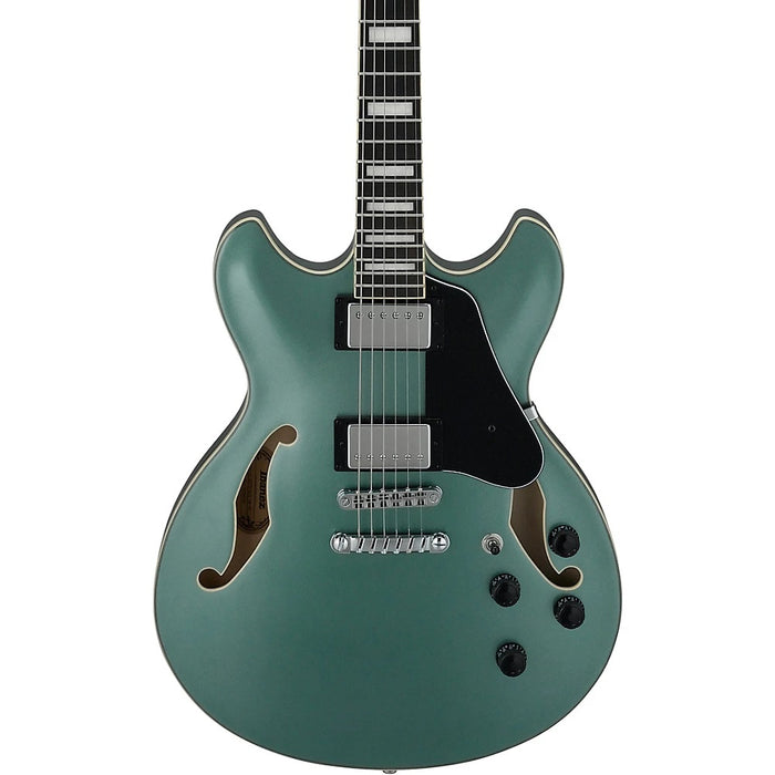 AS73 Series 6-String Semi-Hollow Body Electric Guitar, Right-Handed