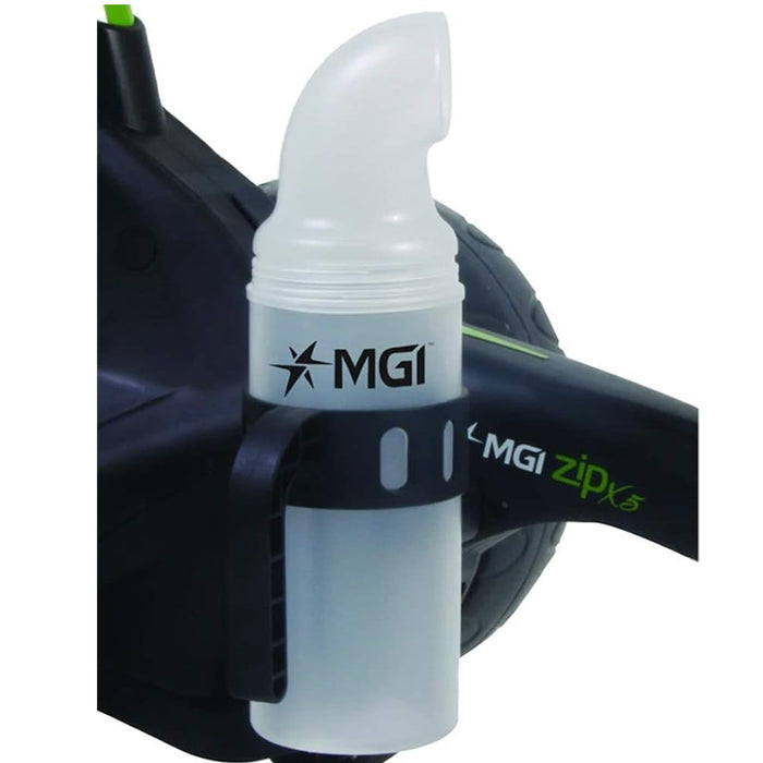 Sand Bottle with Holder for MGI Ai and Zip Series Electric Golf Push Cart