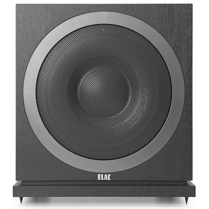 Debut 2.0 SUB3010 10" Powered Subwoofer with AutoEQ and 400W Bash Amplifier