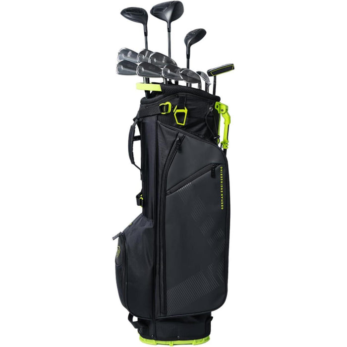 Vice Golf Boost+ 12-Club Complete Set with Golf Bag for Beginners Golfers, Right-Handed