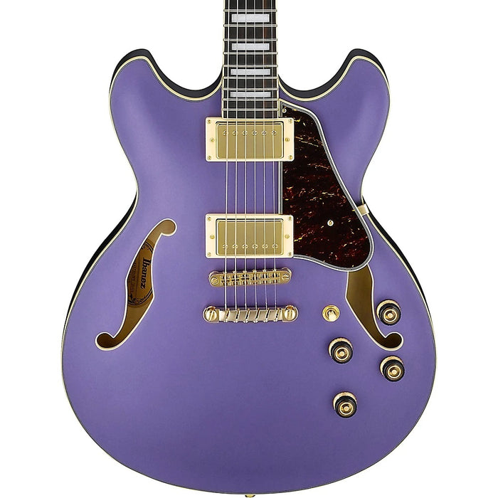 Artcore AS73G Series Semi-Hollow Body Electric Guitar, Right-Handed