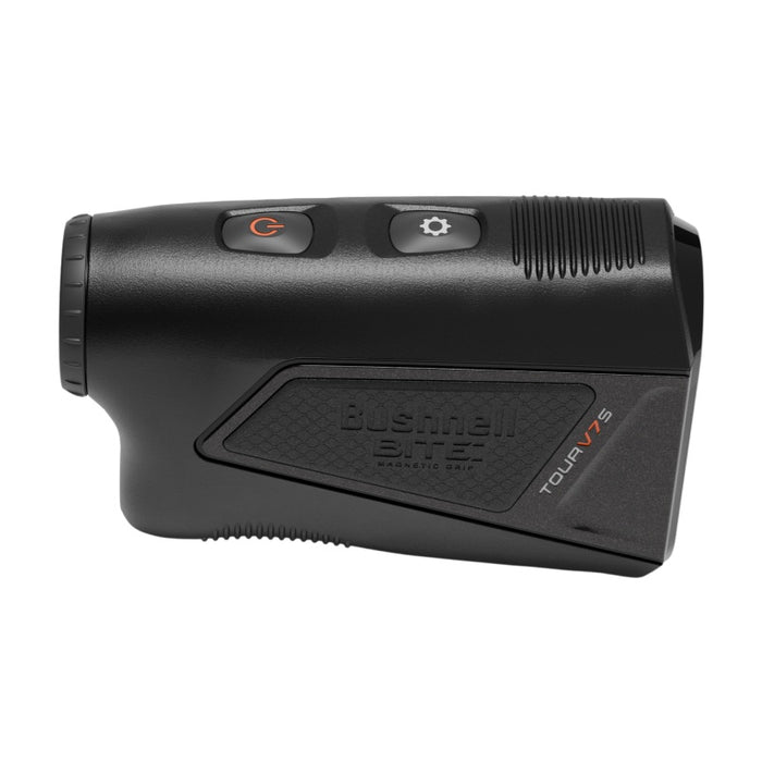 Bushnell Golf Tour V7 Shift Patriot Pack Laser Golf Rangefinder with Slope Technology