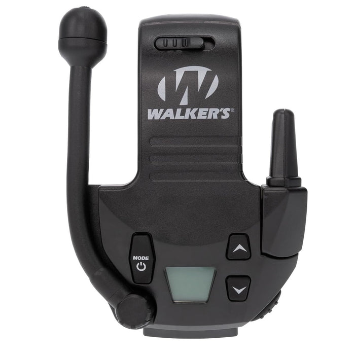 Razor Walkie Talkie Attachment for Electronic Ear Muffs with Voice Activated Transmit