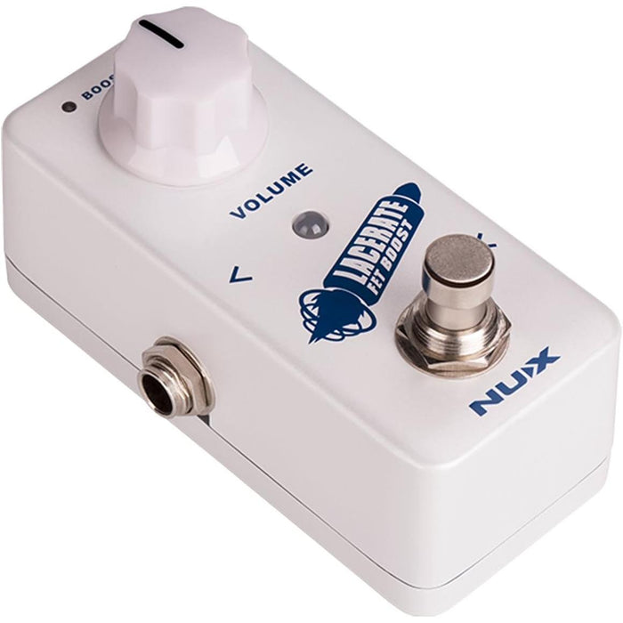 NFB-2 Lacerate Mini Booster Boost Effect Guitar Pedal with Two Boost Modes