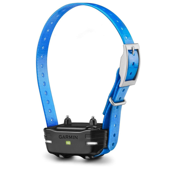 PT10 1-Mile Range Dog Training Collar with Built-in BarkLimiter and LED Lights