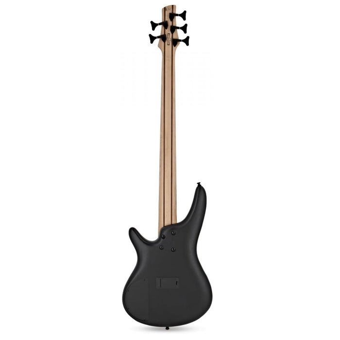 SR Standard SR305EB 5-String Solidbody Bass Guitar, Weathered Black