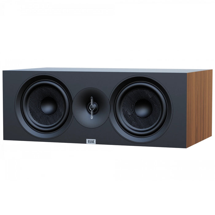 ELAC Debut 3.0 6.5" Center Speaker with Distinct Acoustics for Home Theater Systems