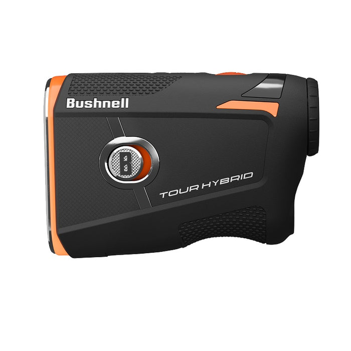 Bushnell Golf Tour Hybrid GPS Laser Rangefinder with Slope and 500+ Yard Range