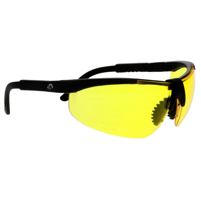 Sport Safety Glasses with 4 Interchangeable Lenses for Hunting and Shooting