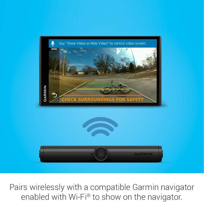 BC 40 Wireless Backup Camera | Compatible with the Garmin Navigator