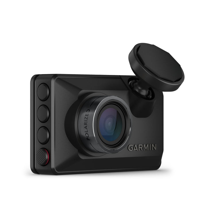 Dash Cam X210 1440p High Definition Camera with 140-Degree Field of View