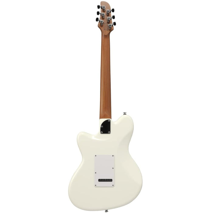 Ichika Signature ICHI00 Solidbody Electric Guitar, Right - Vintage White