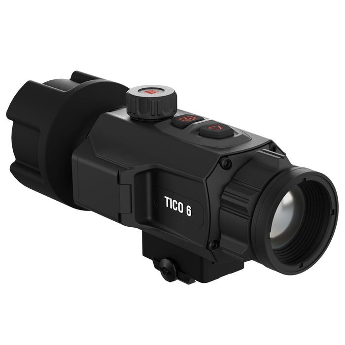 ATN TICO 6 Thermal Imaging Clip-on System with SharpIR AI Image Enhancement