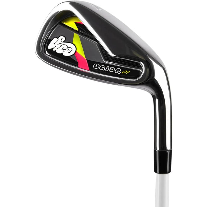 Vice Golf Junior 8-Piece Golf Club Set | Designed for Kids Ages 9-12 Years Old, Right-Handed