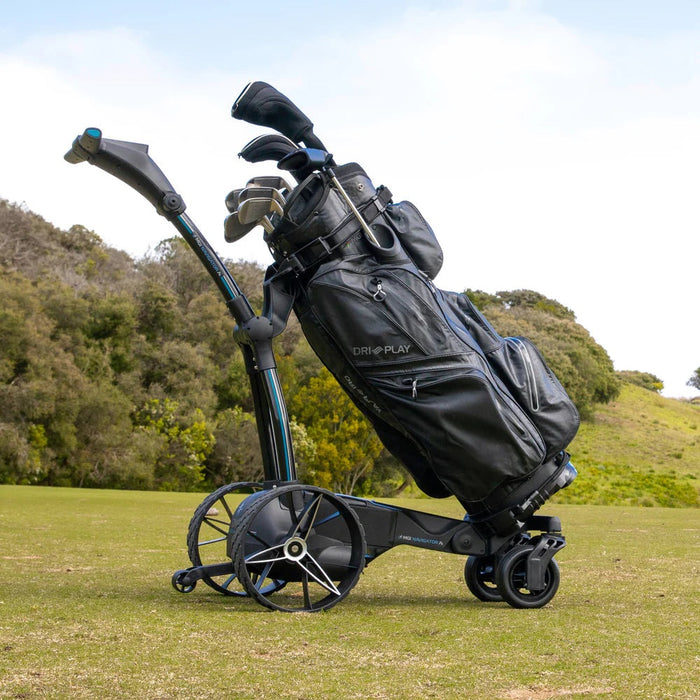 Navigator Bag Boy Electric Push Cart Bag Boy Volt Electric Cart