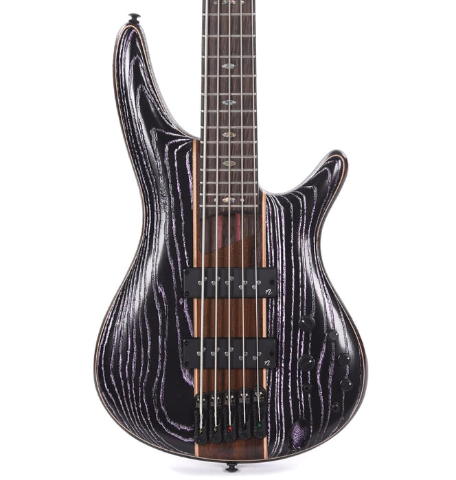 SR Premium SR1305SB 5-String Solidbody Bass Guitar, Right, Magic Wave Low Gloss