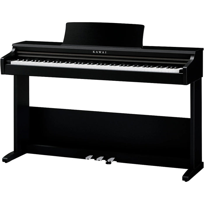 KDP75 88-Keys Digital Home Piano | Built-in Lessons and USB Connectivity