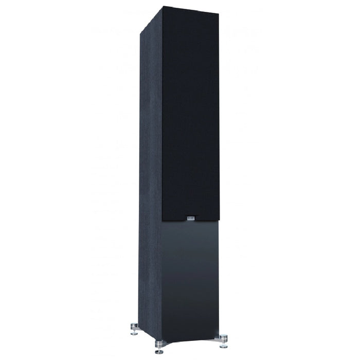 Debut 3.0 DF63 6.5" Floorstanding Speaker with 3-Way Bass Reflex for Home Theater Systems