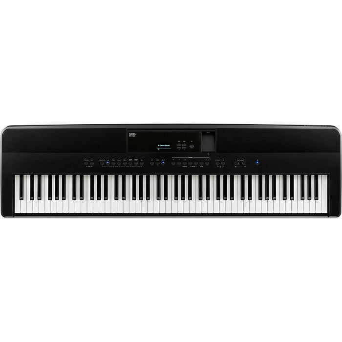 ES520 88-Key Portable Digital Piano with Interactive Lesson Function & Bluetooth