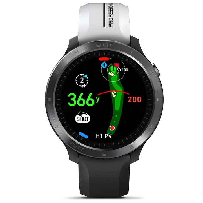 Voice Caddie T11 PRO GPS Golf Watch with AMOLED Display & 40K Preloaded Courses