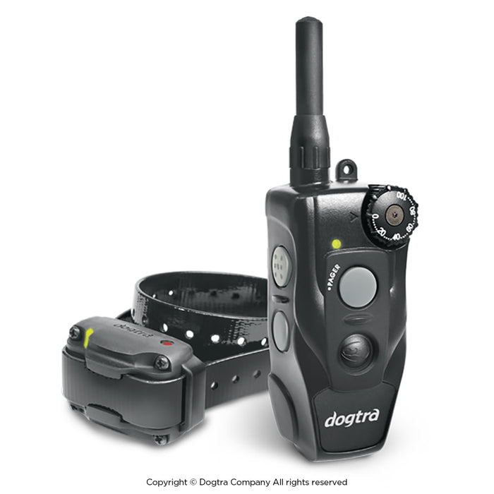 200C 1/2 Mile One-Handed Remote Training E-Collar with 100 Correction Levels