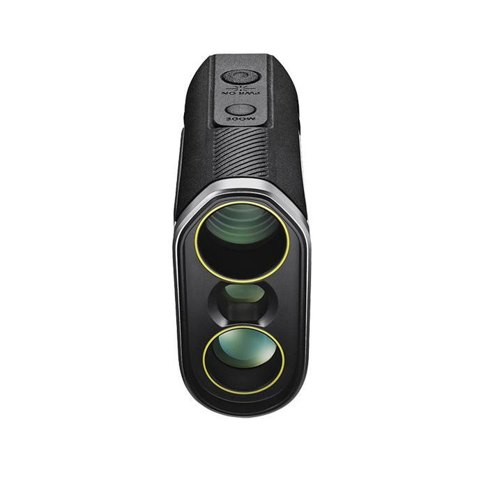 Nikon COOLSHOT 50I GII Golf Laser Rangefinder | 6X Magification & Dual Locked on Quake
