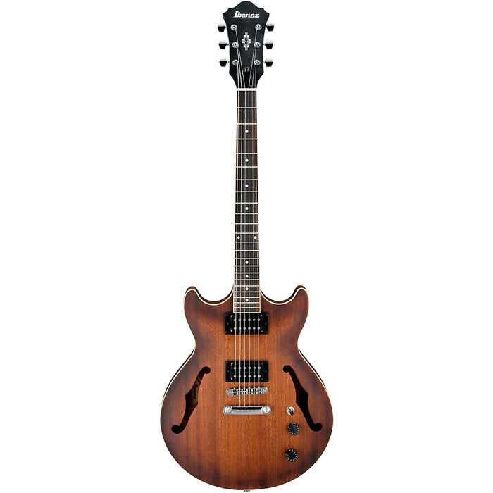 Artcore AM53 Series 6-String Semi-Hollowbody Electric Guitar, Right-Handed