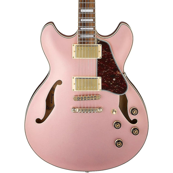 Artcore AS73G Series Semi-Hollow Body Electric Guitar, Right-Handed