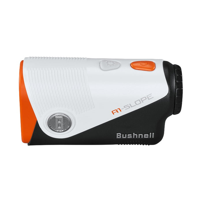 Bushnell Golf A1-Slope Ultra-Compact Laser Rangefinder with Slope Technology