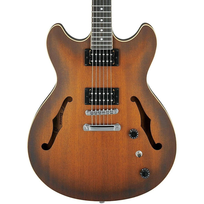 Artcore AS53 Series 6-String Semi-Hollow Body Electric Guitar, Right-Handed