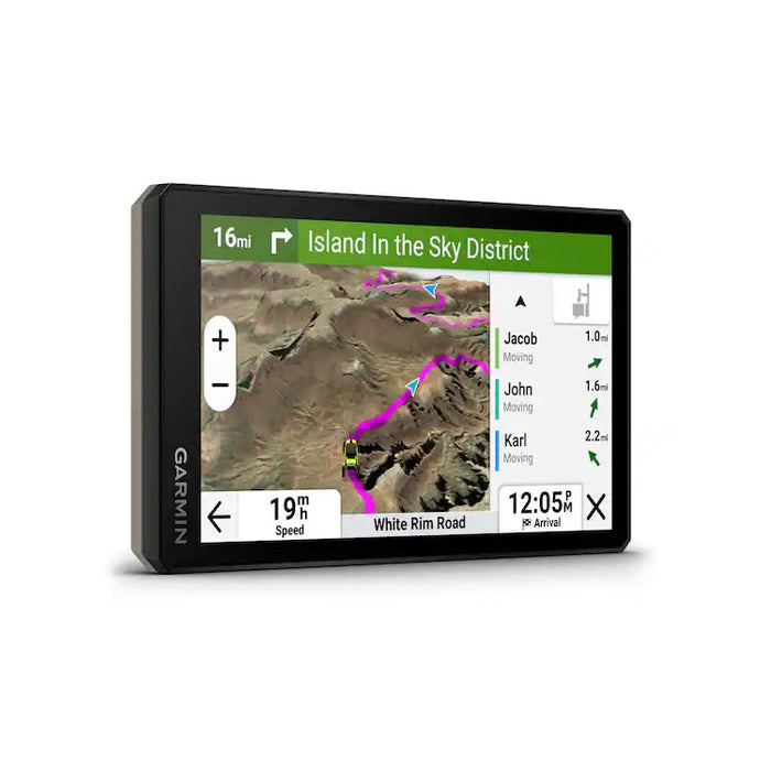 Garmin Tread 2 Rugged Powersport Touchscreen Navigator for Off-Roading