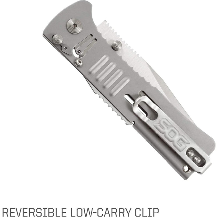 SlimJim Folding Pocket Knife with AUS-8 Stainless Steel Body