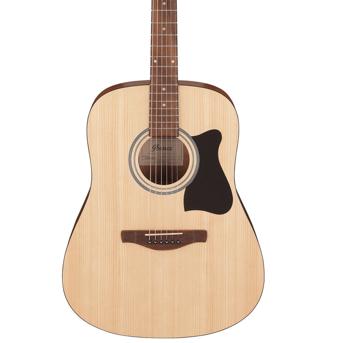 V40 6-String Dreadnought Acoustic Guitar, Right-Handed, Open Pore Natural