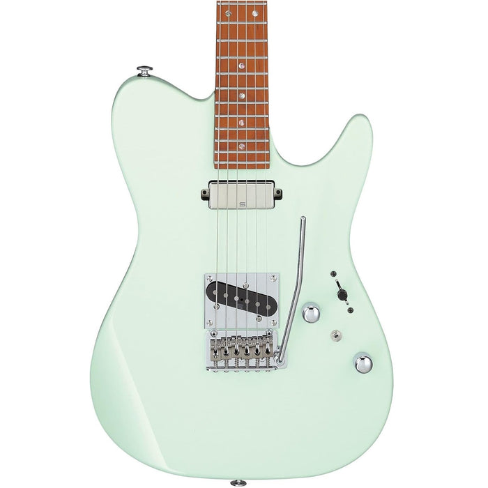 AZS Prestige AZS2200 6-String Solidbody Electric Guitar, Right, Mint Green