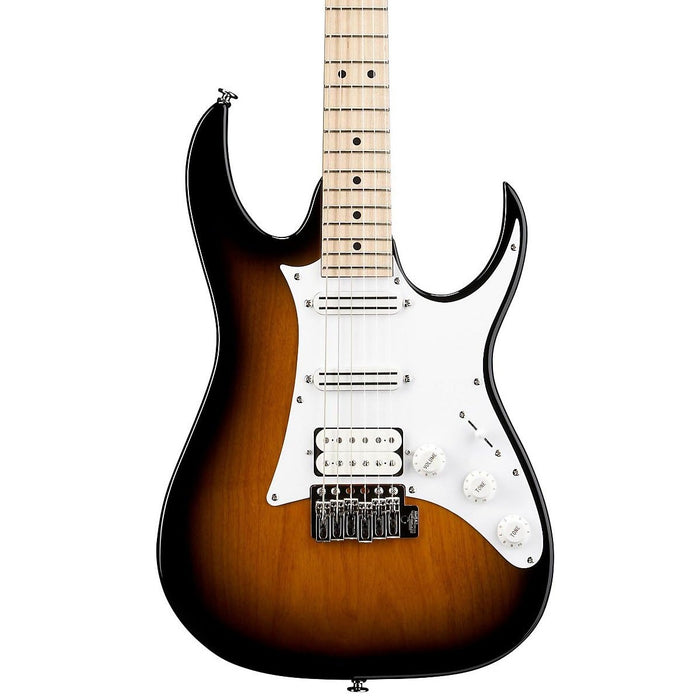 Andy Timmons AT100CL Solidbody Electric Guitar, Right-Handed, Sunburst