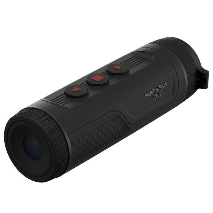 ATN BlazeTrek 6 Thermal Monocular with 6th Generation Sensor and Built-in Wi-Fi