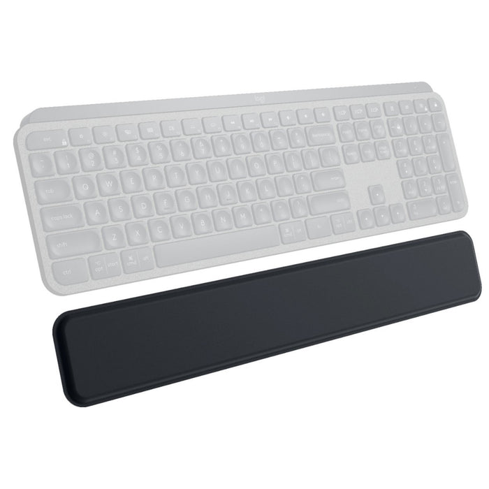 MX Palm Rest Premium Wrist Support for MX Keys | Get Hours of Comfortable Typing