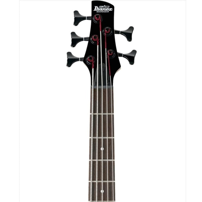 SR GIO GSR205B 5-String Solidbody Electric Bass Guitar, Right-Handed