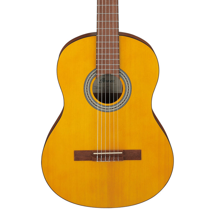 Classical GA3 6-String Acoustic Guitar, Right-Handed, Open Pore Amber