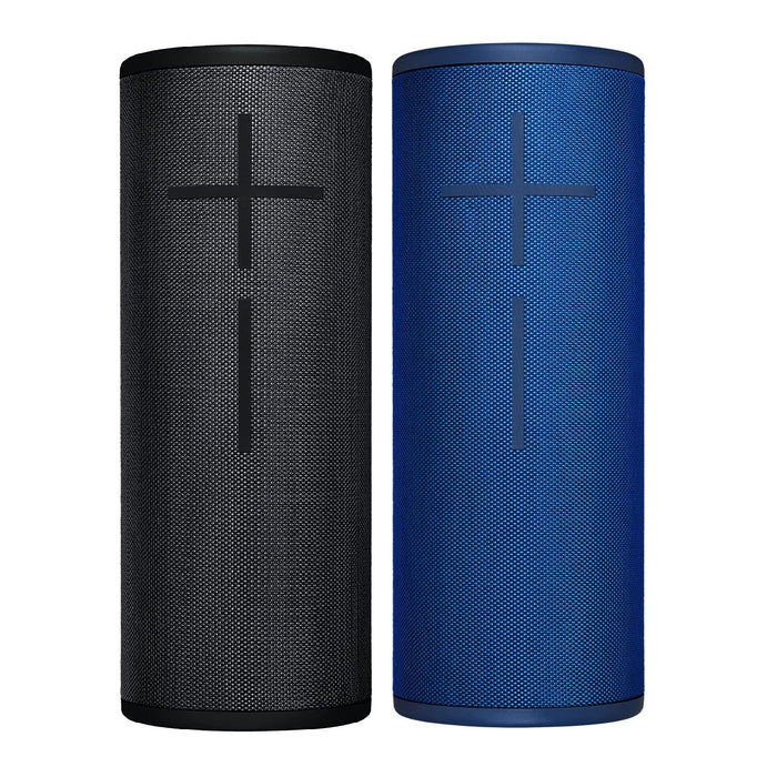 MEGABOOM 3 Portable Wireless Bluetooth Speaker | 360-Degree Thundering Bass